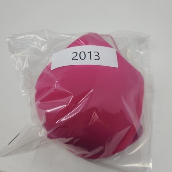 Victoria's Secret Pink Logo Band 36D T-Shirt Push Up Full Coverage EUC Hot Pink - Picture 5 of 5